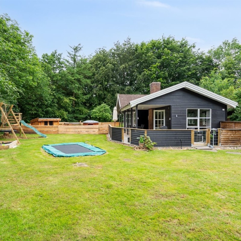 Sommerhus - 5 personer -  - Sydmarken - Arrild - 6520 - Toftlund