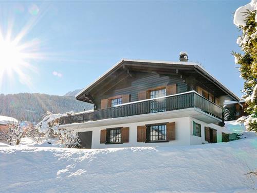 Holiday home - 6 persons -  - Chemin de Champlan - 1997 - Haute-Nendaz
