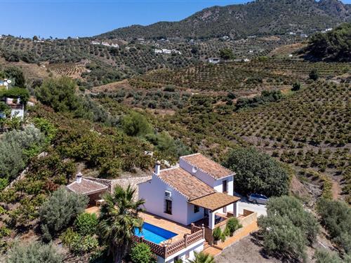 Holiday home - 4 persons -  - Diseminado Diseminados - 29788 - Frigiliana