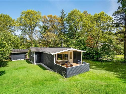 Sommerhus - 9 personer -  - Granvej - Fjellerup - 8585 - Glesborg