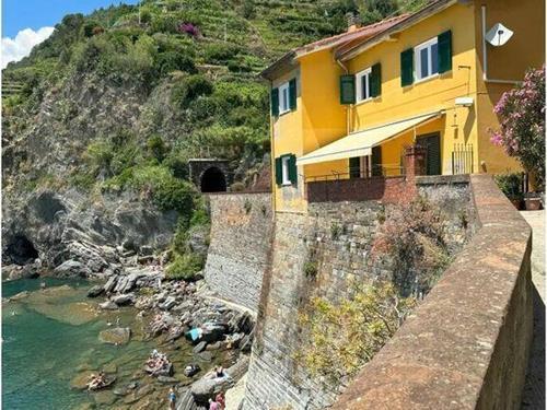 Feriehus / leilighet - 6 personer -  - 19018 - Vernazza