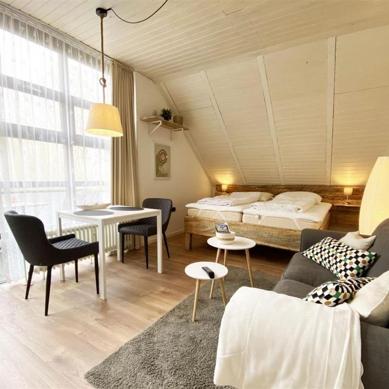 Ferielejlighed - 2 personer -  - Wiesenweg - 26434 - Wangerland Ot Horumersiel