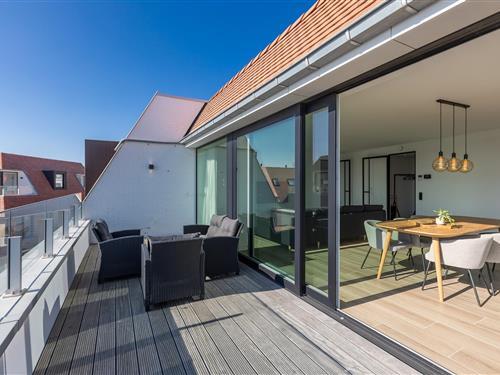 Ferielejlighed - 9 personer -  - 8430 - Middelkerke