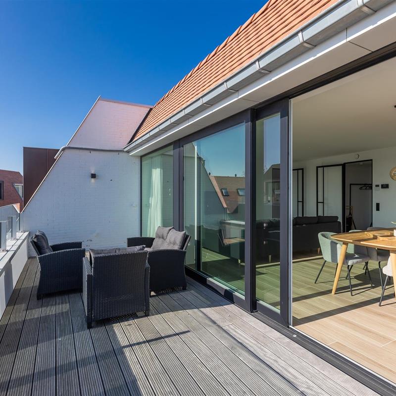 Ferielejlighed - 9 personer -  - 8430 - Middelkerke