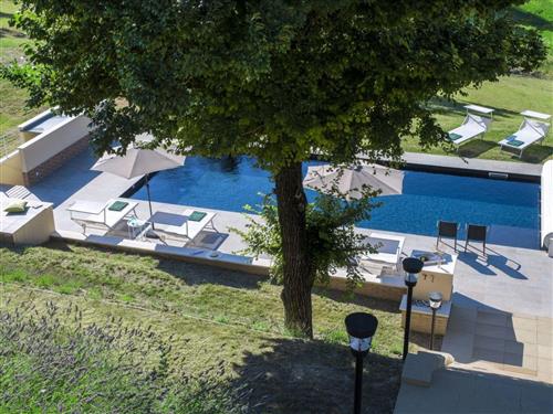 Feriehus - 13 personer -  - Cartoceto - 61036