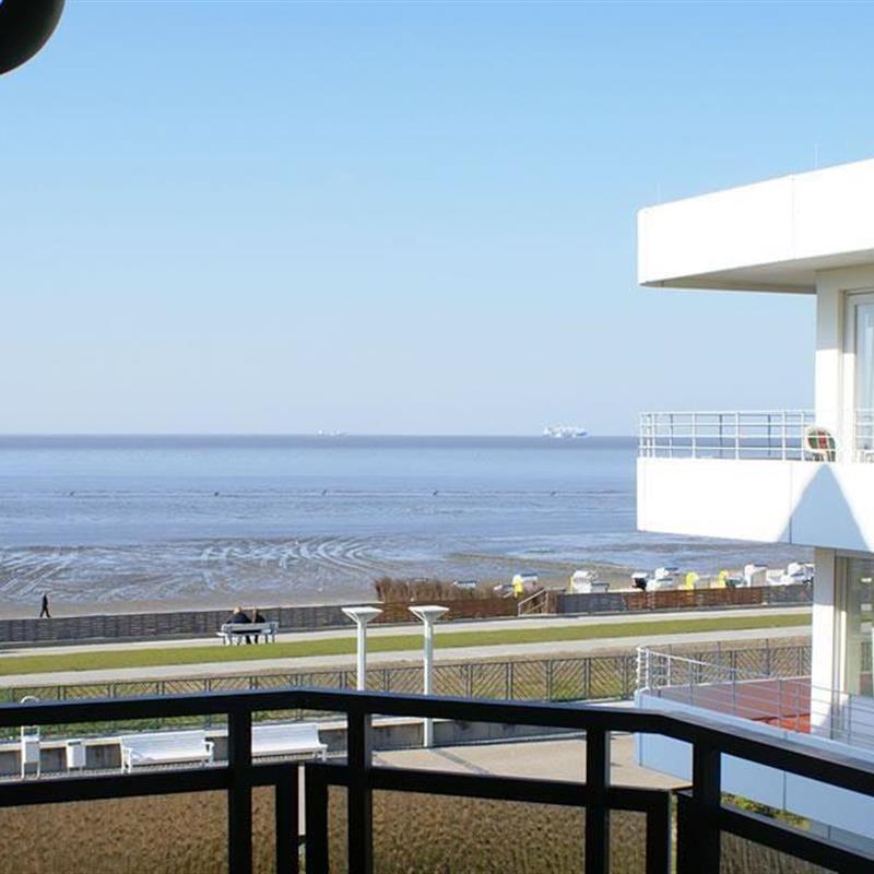 Ferielejlighed - 4 personer -  - Duhner Strandstraße - 27476 - Cuxhaven