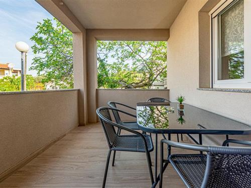 Ferielejlighed - 3 personer -  - Ulica Sridnje Kucice - 23234 - Vir