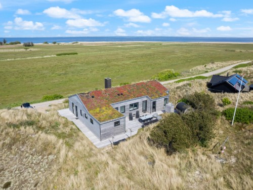 Sommerhus - 6 personer -  - Tornbjerrevej - Haurvig - 6960 - Hvide Sande