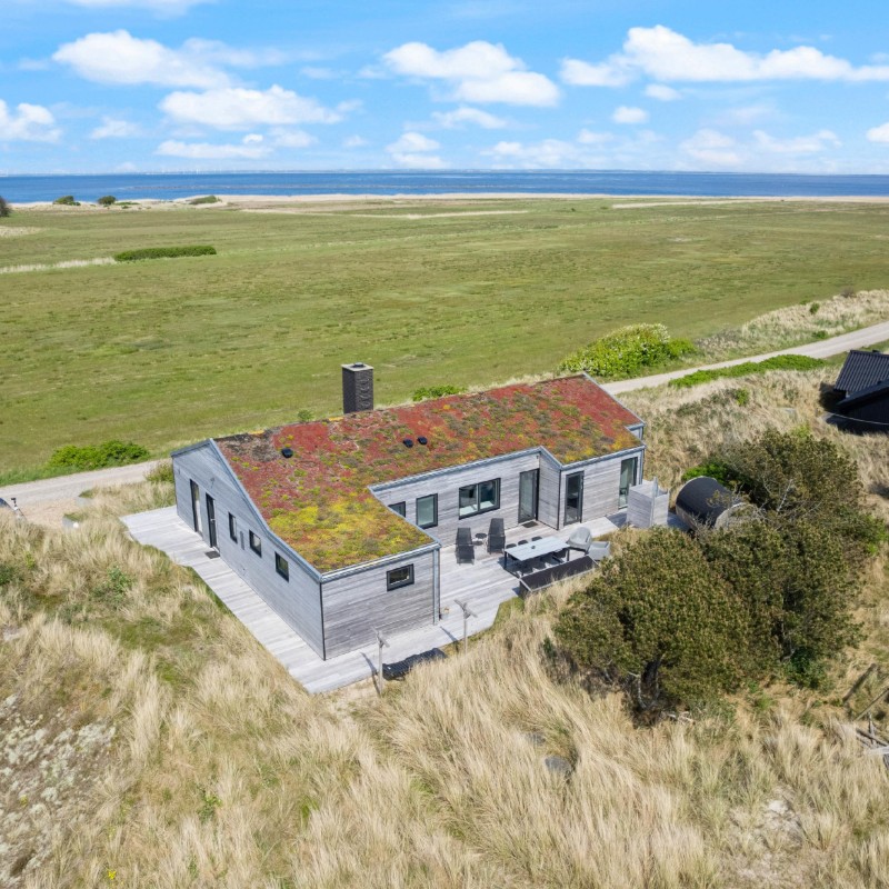 Sommerhus - 6 personer -  - Tornbjerrevej - Haurvig - 6960 - Hvide Sande