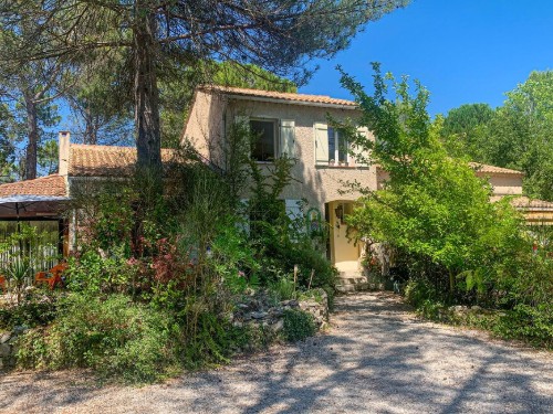 Holiday home - 5 persons -  - Chemin des Pourraques - 83170 - Brignoles