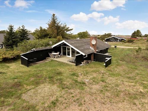 Sommerhus - 5 personer -  - Flodbækvej - Tversted - 9881 - Bindslev