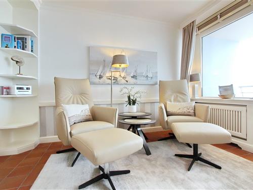 Ferieleilighet - 2 personer -  - Andreas-Dirks-Str. - 25980 - Westerland, Sylt