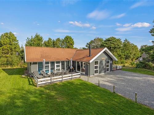 Holiday Home/Apartment - 8 persons -  - Peter Malersvej - 6857 - Blåvand