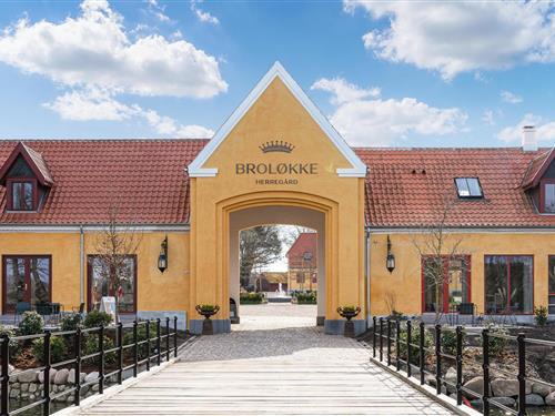 Ferielejlighed - 6 personer -  - Hedevejen 33, lejl. til - Broløkke Herregård, Bagenkop - 5932 - Humble