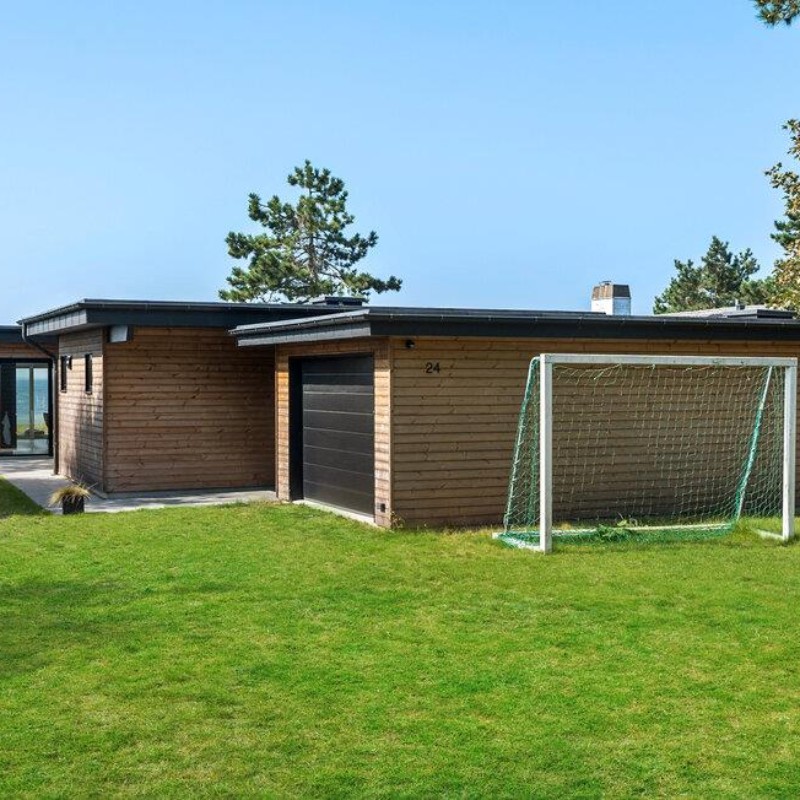 Sommerhus - 4 personer -  - Hedelyngen - Dalby Bugten - 5390 - Martofte