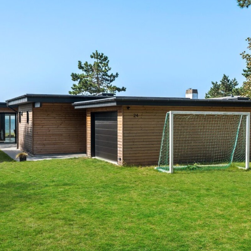 Ferienhaus - 4 Personen -  - Hedelyngen - Dalby Bugten - 5390 - Martofte