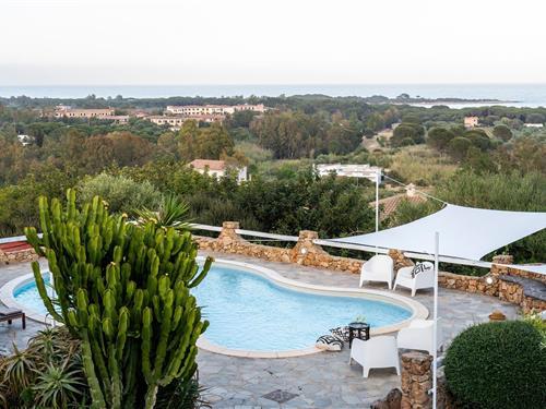 Feriehus - 8 personer -  - Loc. Cuccuru Pranu - 08028 - Orosei