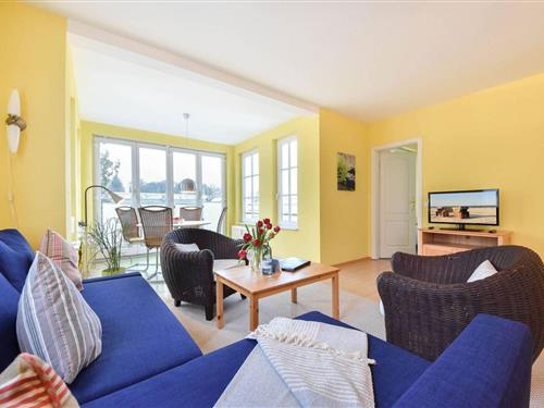 Ferieleilighet - 3 personer -  - Klenzestraße - 17424 - Heringsdorf (Seebad)