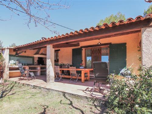 Holiday home - 4 persons -  - Route de Cléou - Draguignan - 83670 - Fox Amphoux