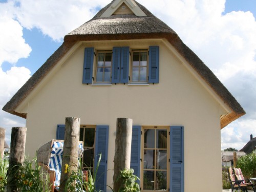 Sommerhus - 4 personer -  - Rügenblick - 18445 - Kramerhof Ot Parow