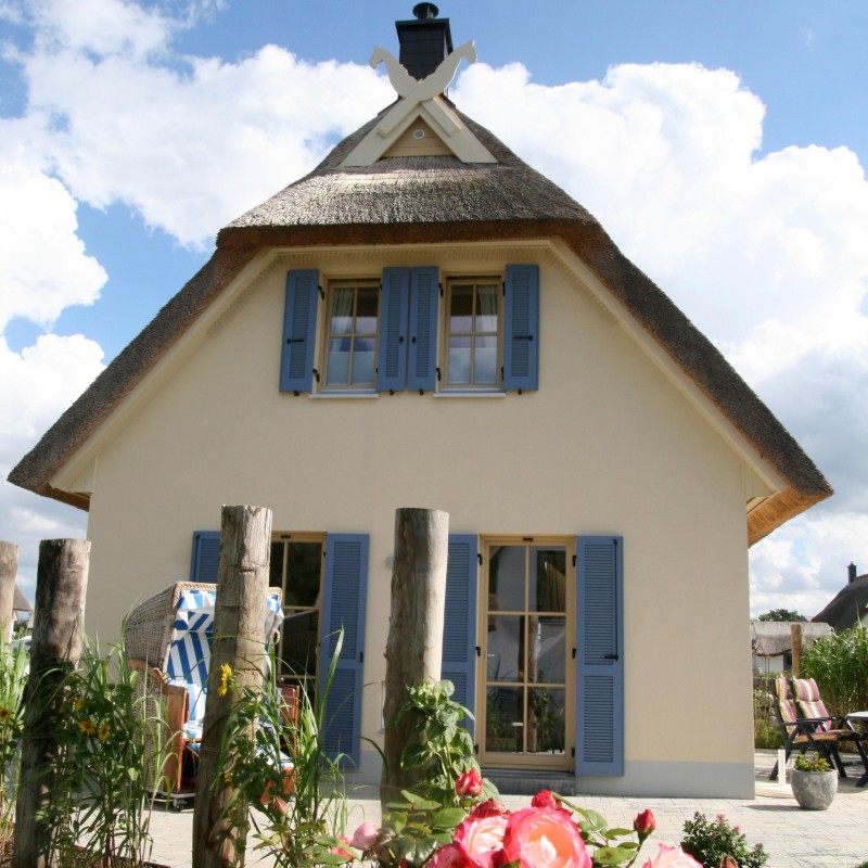 Sommerhus - 4 personer -  - Rügenblick - 18445 - Kramerhof Ot Parow