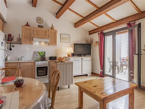 Holiday apartment - 2 persons -  - Noves - 13550