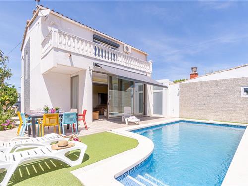 Villa - 8 personer -  - 17487 - Empuriabrava