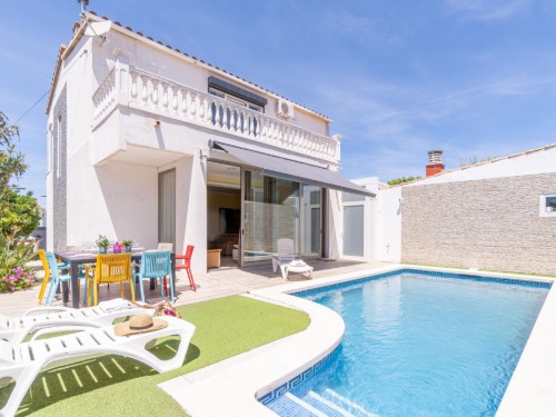 Villa - 8 personer -  - 17487 - Empuriabrava