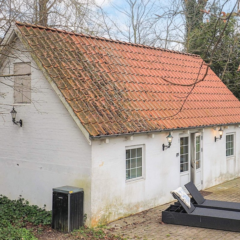 Sommerhus - 4 personer -  - Hvedholm Slot - Horne - 5600 - Faaborg