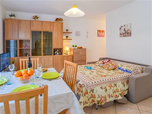 Ferielejlighed - 4 personer -  - Segno - 17047