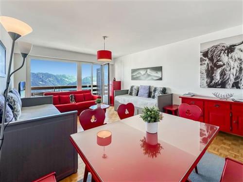Holiday apartment - 6 persons -  - Crans-Montana - 3963