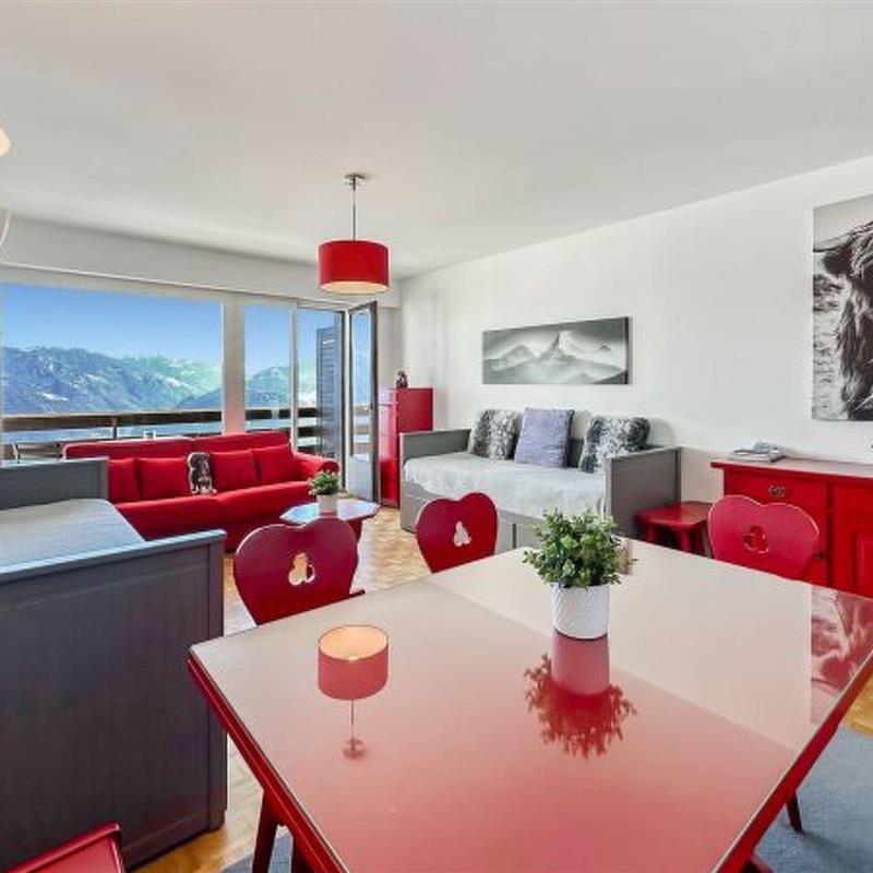 Ferielejlighed - 6 personer -  - Crans-Montana - 3963