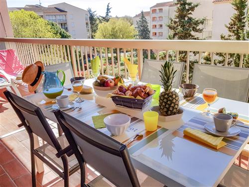 Holiday apartment - 5 persons -  - Sainte Maxime - 83120