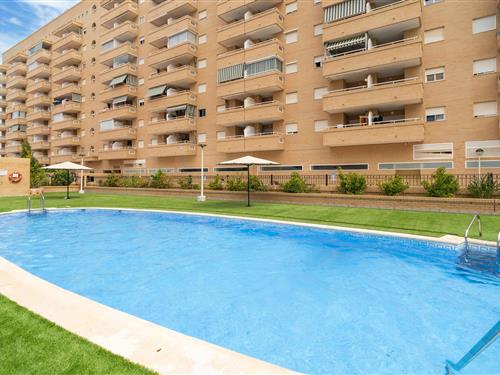 Holiday apartment - 6 persons -  - Av. Central - 12594 - Oropesa Del Mar