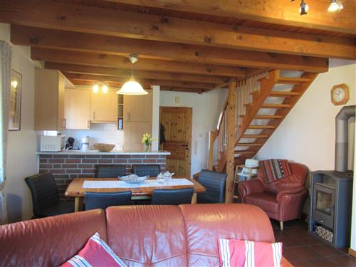 Holiday Home/Apartment - 4 persons -  - Lange Drift 225 B - 26434 - Wangerland