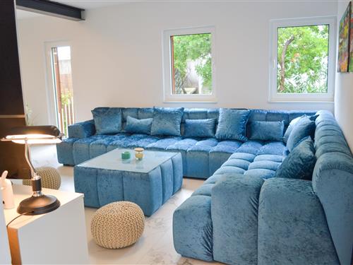 Feriehus - 6 personer -  - Ulica Matije Gupca - 51500 - Punat