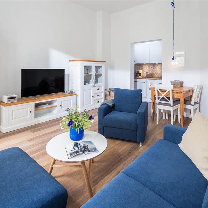 Ferielejlighed - 2 personer -  - Winterstrasse - 26548 - Norderney