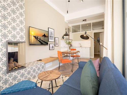 Ferieleilighet - 2 personer -  - Talstraße - 17424 - Heringsdorf (Seebad)