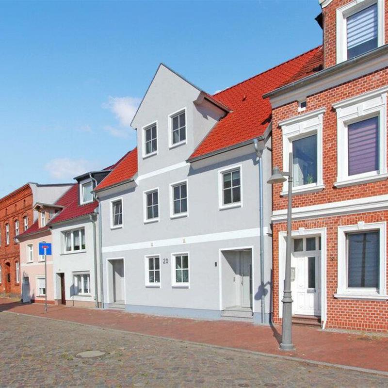 Sommerhus - 6 personer -  - Grabenstraße - 17373 - Ueckermünde (Seebad)