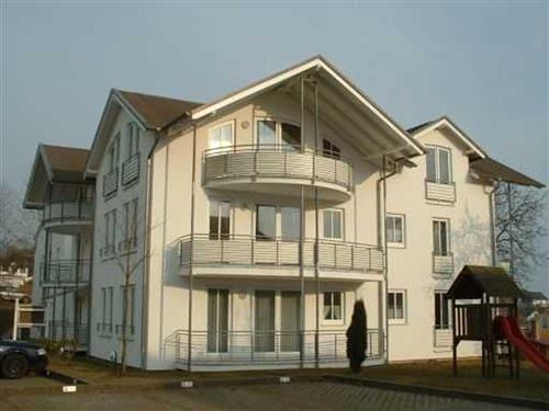 Holiday Home/Apartment - 4 persons -  - Thiessowerstraße 3 a - 18586 - Göhren (Ostseebad)