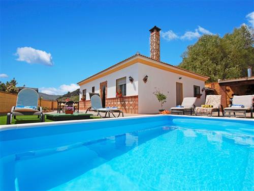 Sommerhus - 6 personer -  - Comares - 29195