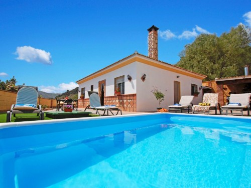 Feriehus - 6 personer -  - 29195 - Comares