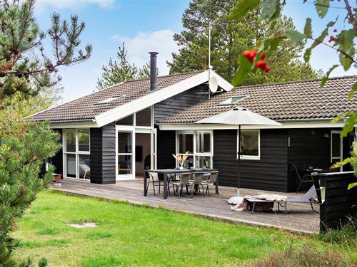 Sommerhus - 6 personer -  - Musvågevej - Ålbæk Strand - 9982 - Aalbæk