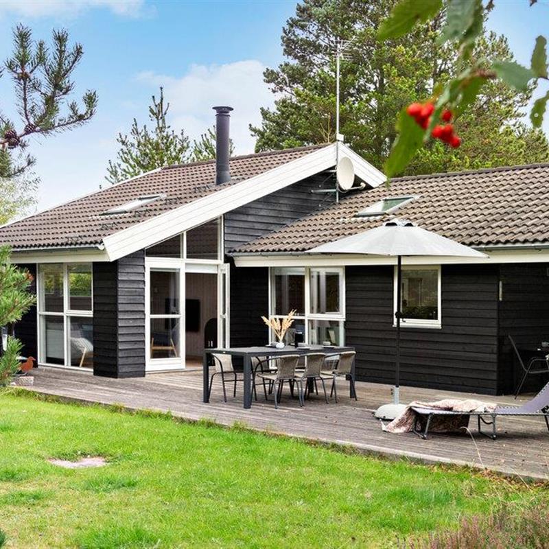 Ferienhaus - 6 Personen -  - Musvågevej - Ålbæk Strand - 9982 - Aalbæk