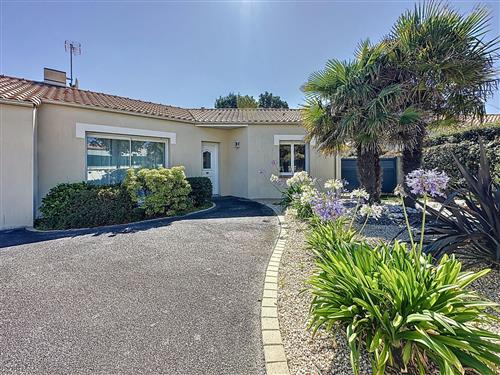 Feriehus - 5 personer -  - Tharon Plage - 44730