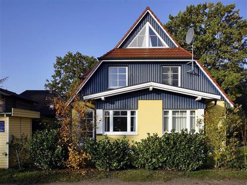 Feriehus - 5 personer -  - Hagenstr. 3 a - 18375 - Prerow