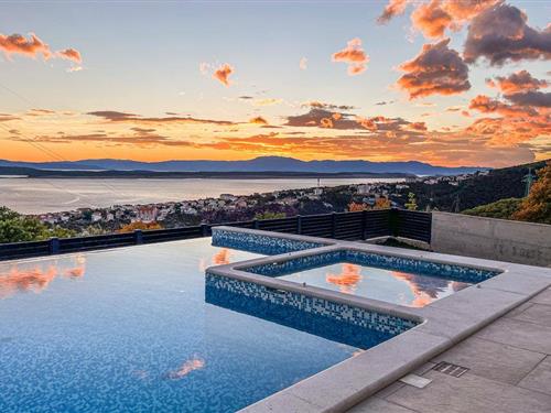 Ferienhaus - 8 Personen -  - Put Dolcu - 51260 - Crikvenica