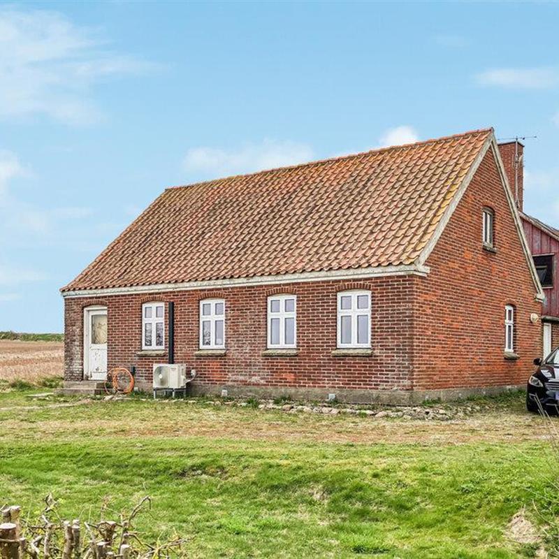 Ferienhaus - 6 Personen -  - Præstegårdsvænget - 7755 - Bedsted