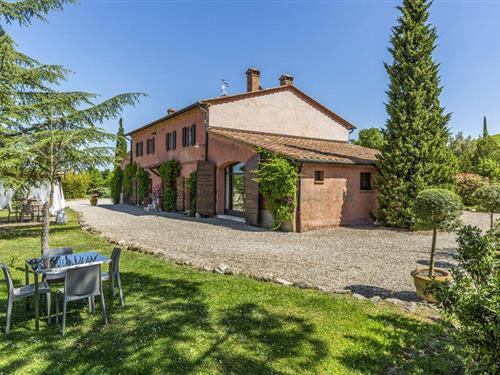 Sommerhus - 15 personer -  - Via Francigena - San Quirico D'orcia - 53023 - Castiglione D'orcia