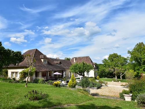 Villa / Herrenhaus - 16 Personen -  - 33220 - Port-Sainte-Foy-Et-Poncha